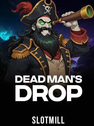 Visuel principal Dead Man's Drop
