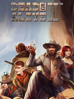 Visuel principal Dead or Alive 2