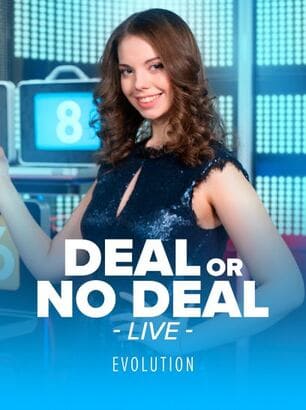 Visuel principal Deal or No Deal Live
