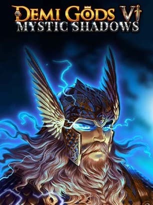 Visuel principal Demi Gods 6 - Mystic Shadows