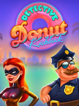 Visuel principal Detective Donut Kickback
