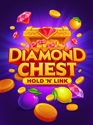 Visuel principal Diamond Chest: Hold 'N' Link