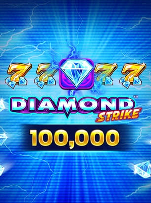 Visuel principal Diamond Strike 1 000 000
