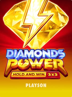 Visuel principal Diamonds Power XXL: Hold and Win