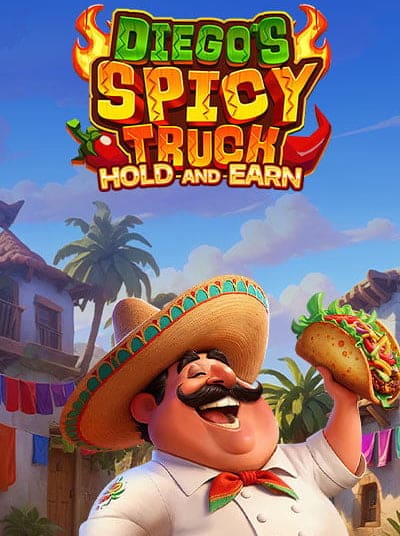 Visuel principal Diego's Spicy Truck