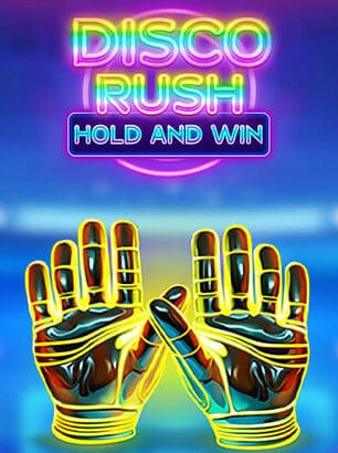 Visuel principal Disco Rush Hold and Win