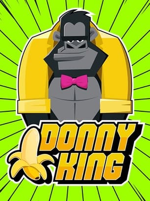Visuel principal Donny King