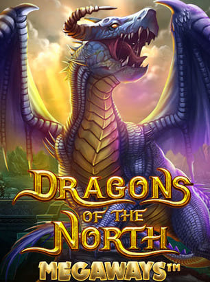 Visuel principal Dragons of the North Megaways