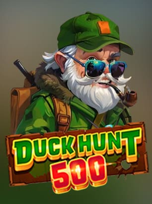 Visuel principal Duck Hunt 500