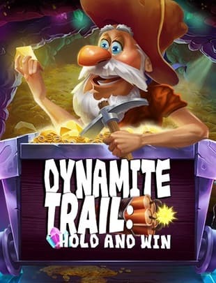 Visuel principal Dynamite Trail: Hold & Win