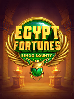 Visuel principal Egypt Fortunes: Bingo Bounty