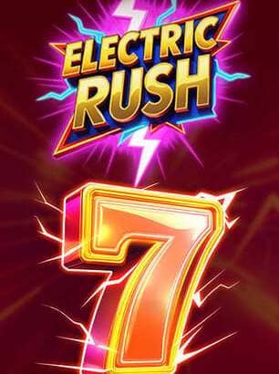 Visuel principal Electric Rush
