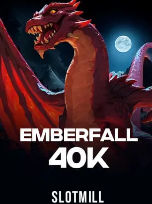 Visuel principal Emberfall 40k