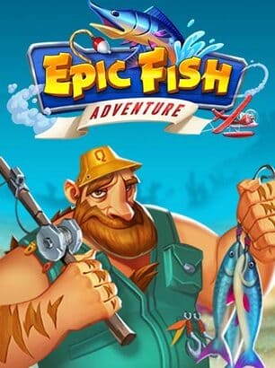 Visuel principal Epic Fish Adventure