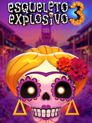 Visuel principal Esqueleto Explosivo 3