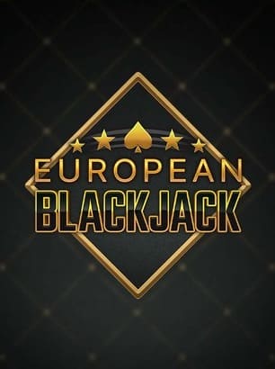 Visuel principal European Blackjack (Playnetic)