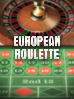 Visuel principal European Roulette (Betsoft)