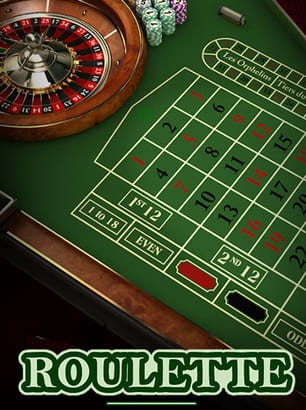 Visuel principal European roulette (Habanero)