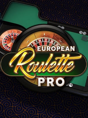 Visuel principal European Roulette Pro (Platipus)