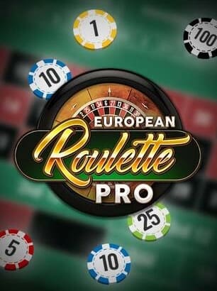 Visuel principal European Roulette Pro
