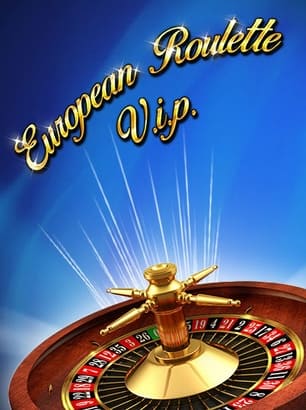Visuel principal European Roulette VIP (Spinomenal)