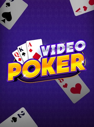 Visuel principal Vidéo Poker (Evoplay)