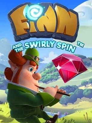 Visuel principal Finn and the Swirly Spin