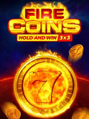 Visuel principal Fire Coins