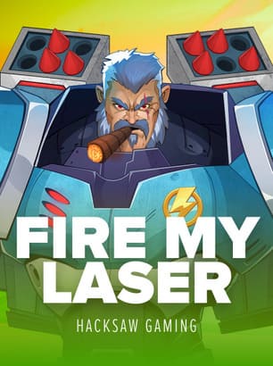 Visuel principal Fire My Laser