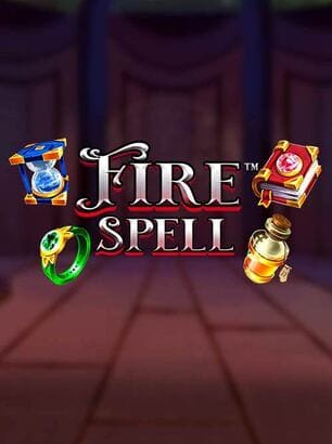Visuel principal Fire Spell