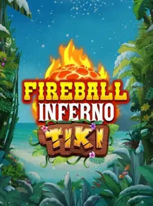 Visuel principal Fireball Inferno Tiki