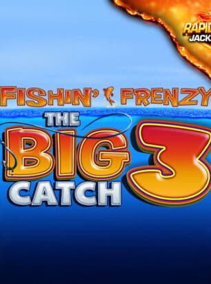 Visuel principal Fishin Frenzy The Big Catch 3