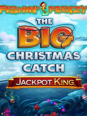 Visuel principal Fishin Frenzy The Big Christmas Catch
