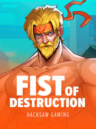 Visuel principal Fist of Destruction