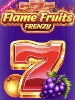 Visuel principal Flame Fruits Frenzy