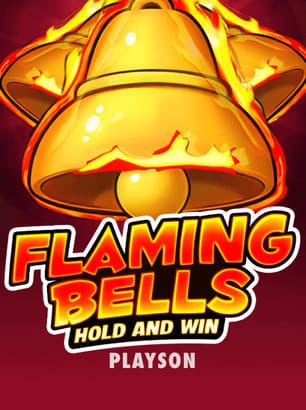 Visuel principal Flaming Bells: Hold and Win