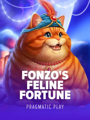 Visuel principal Fonzo’s Feline Fortunes