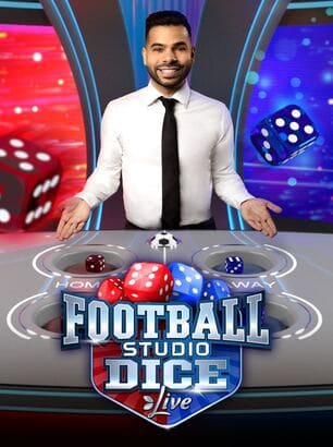 Visuel principal Football Studio Dice