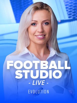 Visuel principal Football Studio Live