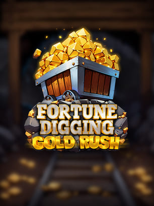 Visuel principal Fortune Digging: Gold Rush