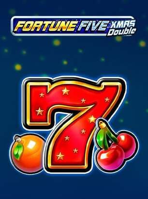 Visuel principal Fortune Five Xmas Double