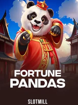 Visuel principal Fortune Pandas