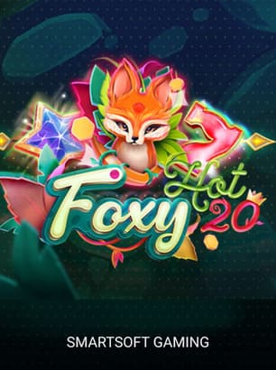 Visuel principal Foxy Hot 20
