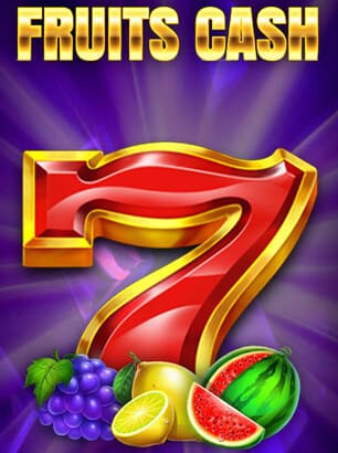 Visuel principal Fruits Cash