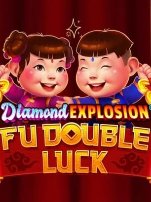 Visuel principal Fu Double Luck Diamond Explosion