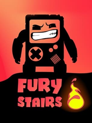 Visuel principal Fury Stairs