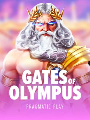 Visuel principal Gates of Olympus