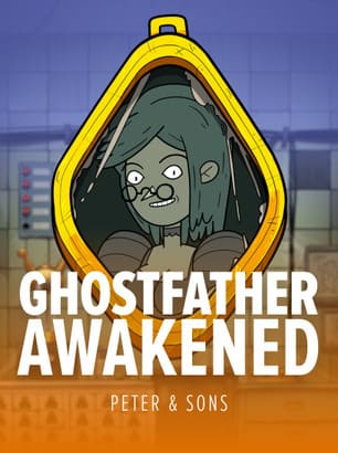 Visuel principal Ghost Father Awakened