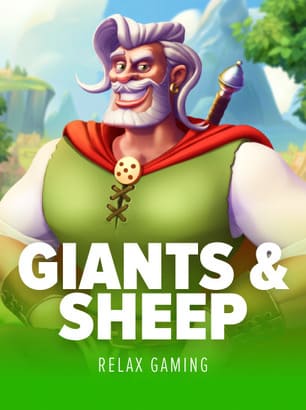 Visuel principal Giants & Sheep