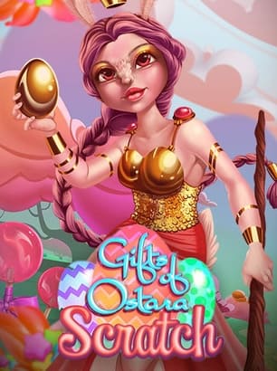 Visuel principal Gifts of Ostara Scratch